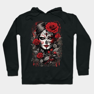 GOTHIC ROSE Hoodie